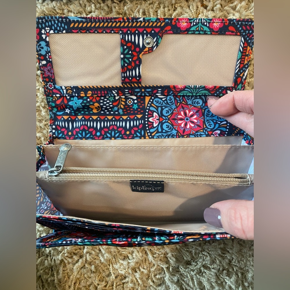 Kipling purse & wallet - Picture 5 of 14